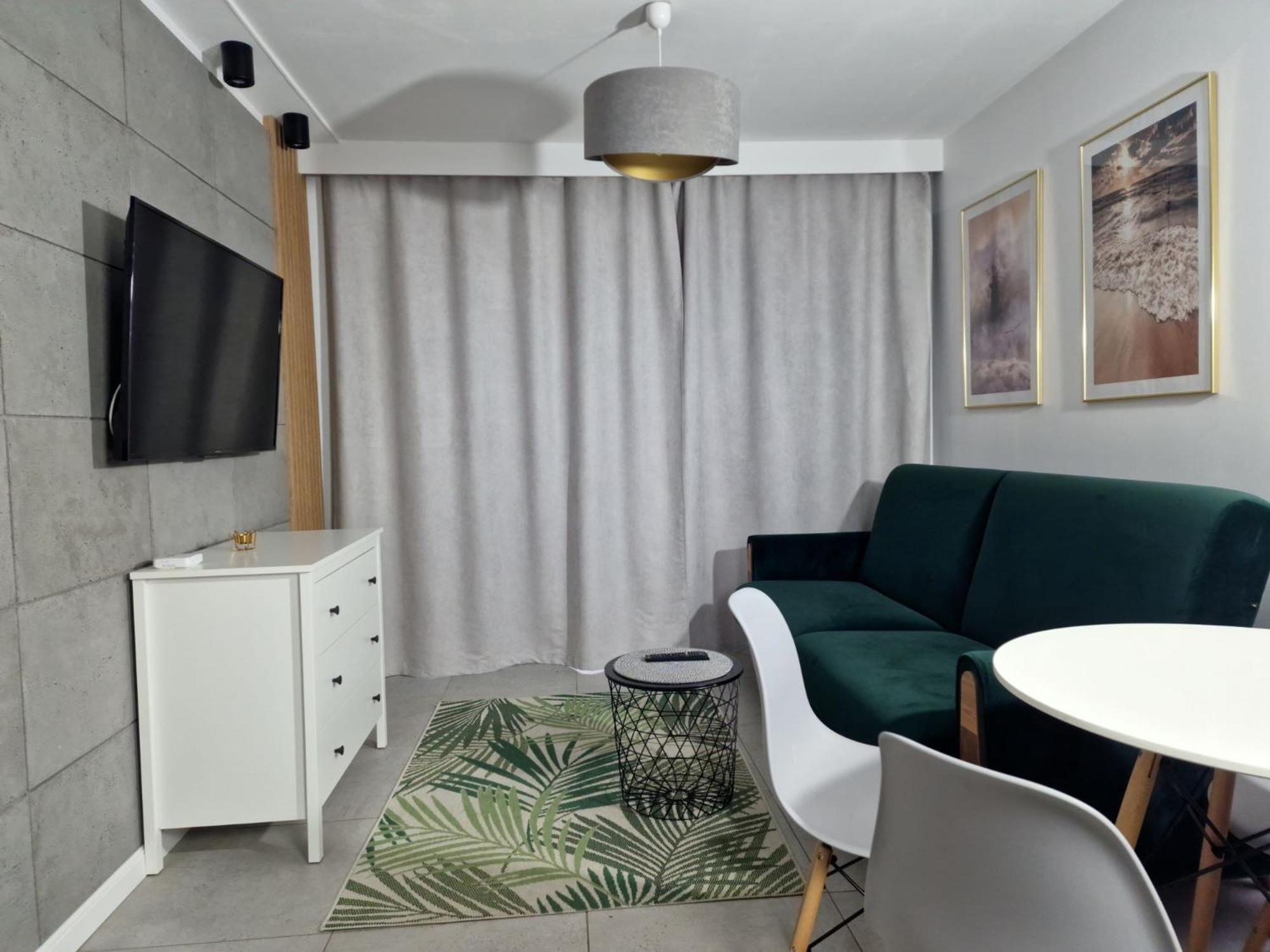 Apartamenty Kuracyjna Ястшембя-Гура Экстерьер фото