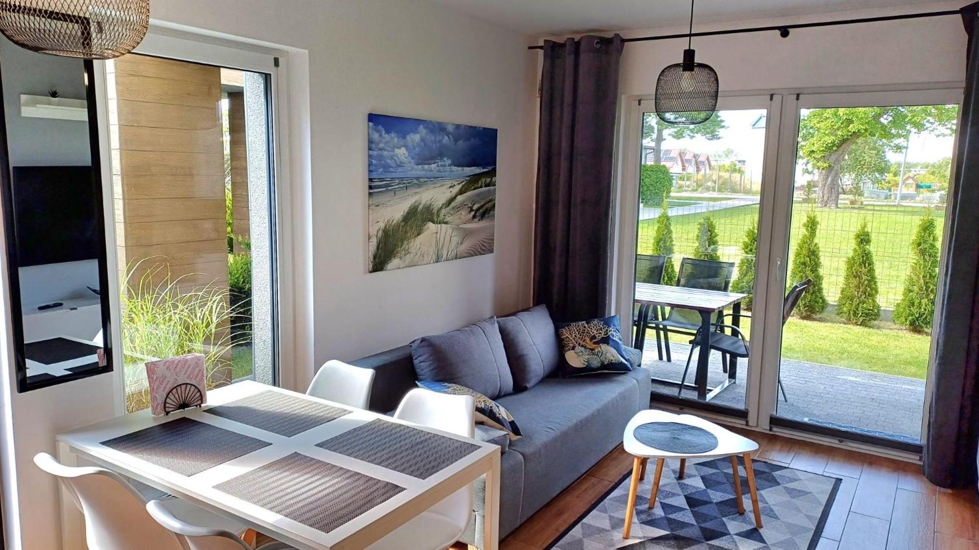 Apartamenty Kuracyjna Ястшембя-Гура Экстерьер фото